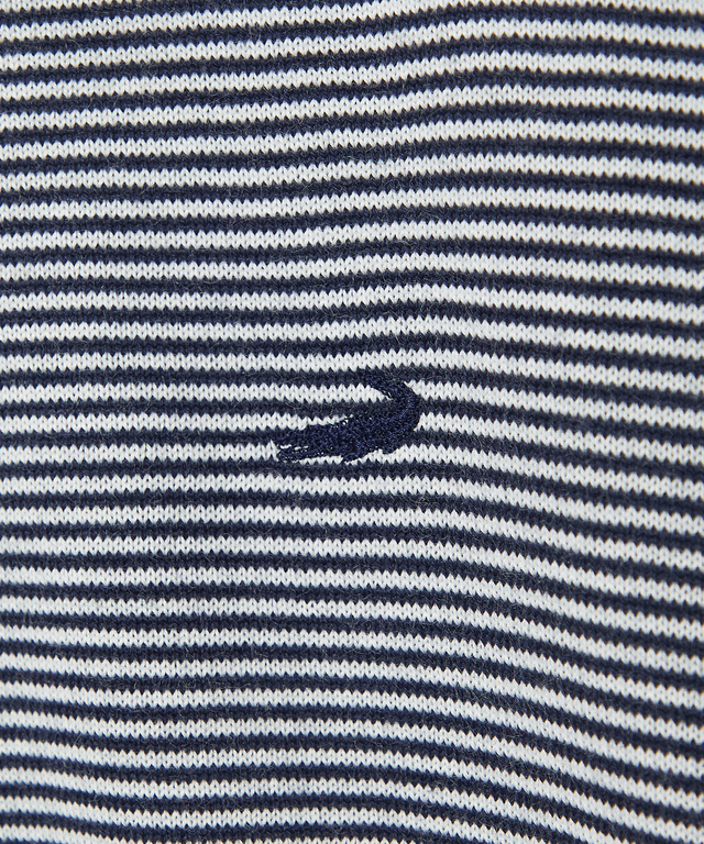 ウールブレンド クルーネック ニット【手洗いOK】