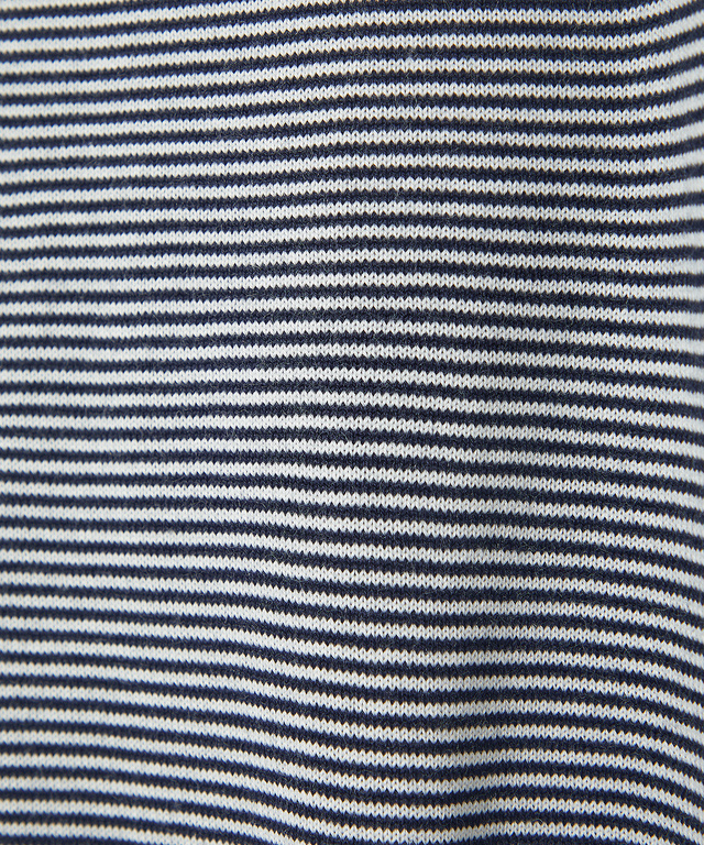 ウールブレンド クルーネック ニット【手洗いOK】