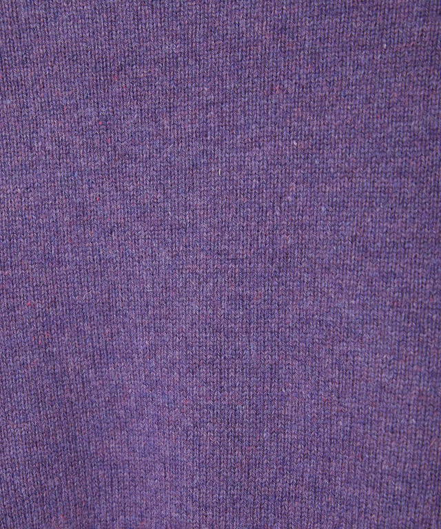 ウールブレンド ラインデザイン ニット【手洗いOK】