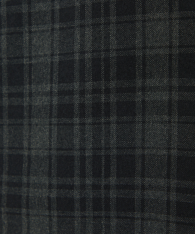 ウール調 CPO ダウンジャケット