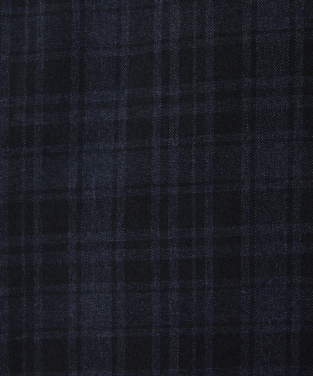 ウール調 CPO ダウンジャケット