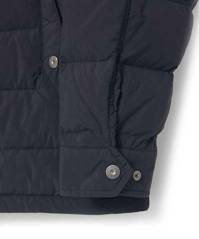 エアロダウン ブルゾン