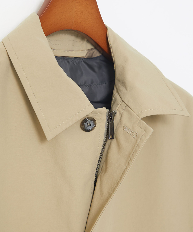 3WAY ステンカラー コート