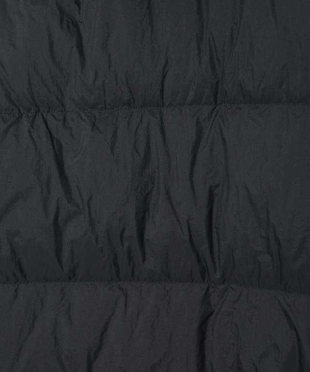 フード付き ダウン ジャケット