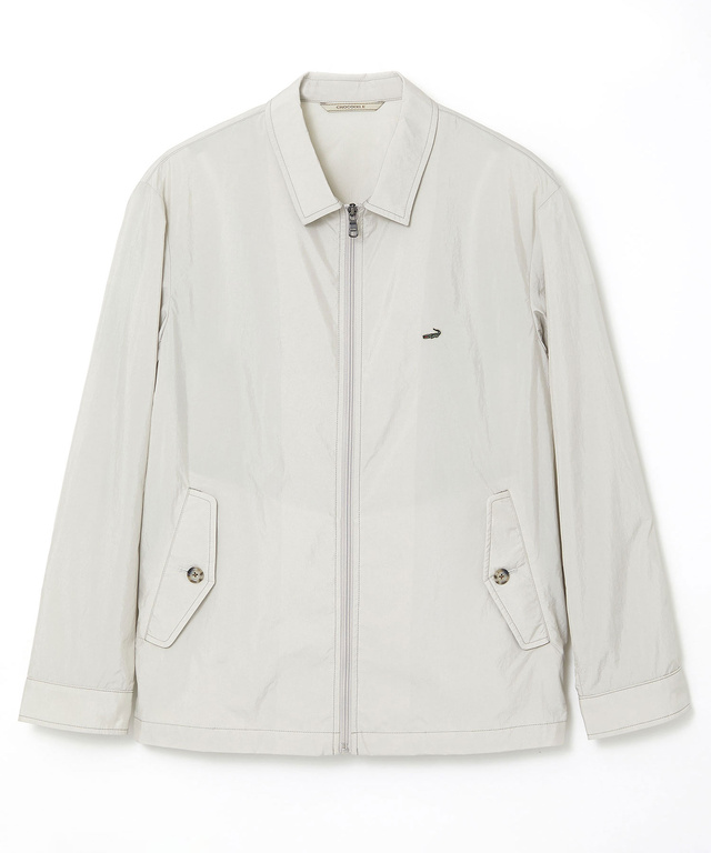 ナイロン タフタ ブルゾン