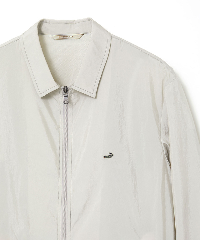 ナイロン タフタ ブルゾン