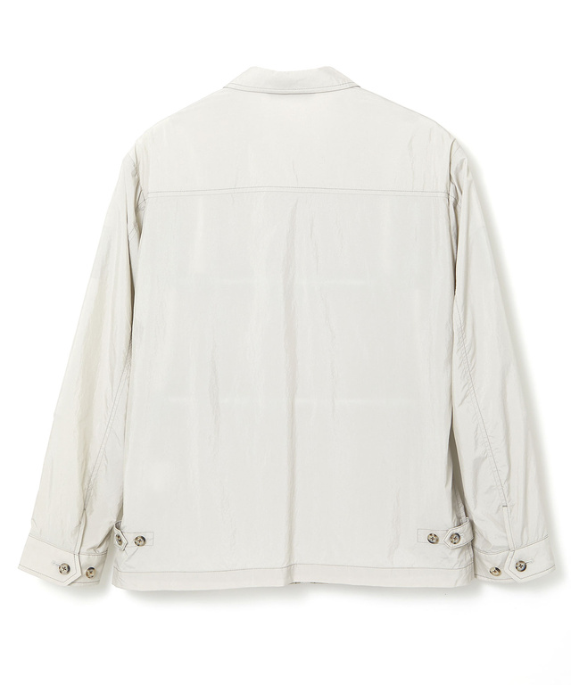 ナイロン タフタ ブルゾン