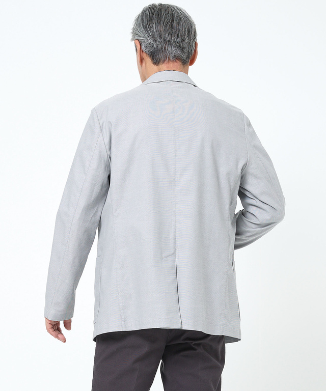 ドビー ライト テーラードジャケット