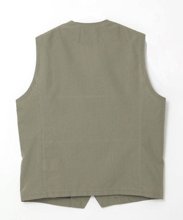 サッカー Vネック ベスト