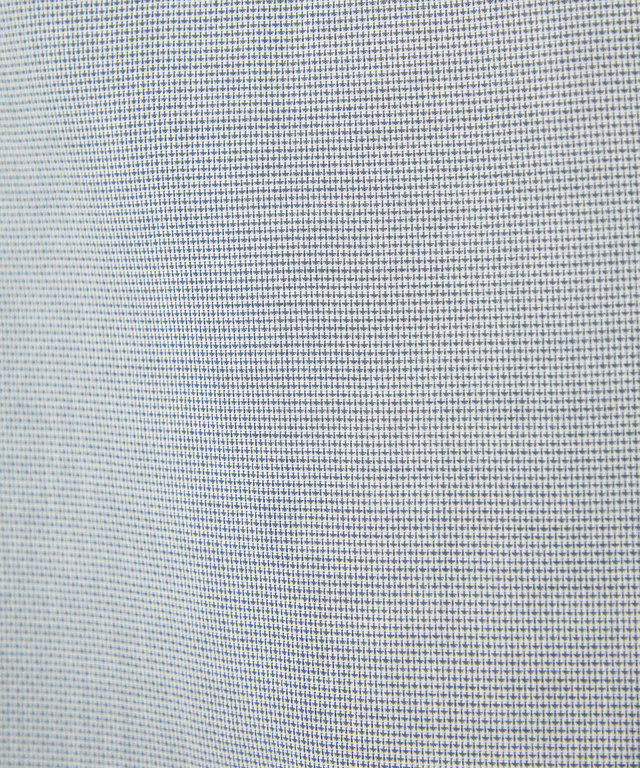 パナマ織り ジップ ベスト