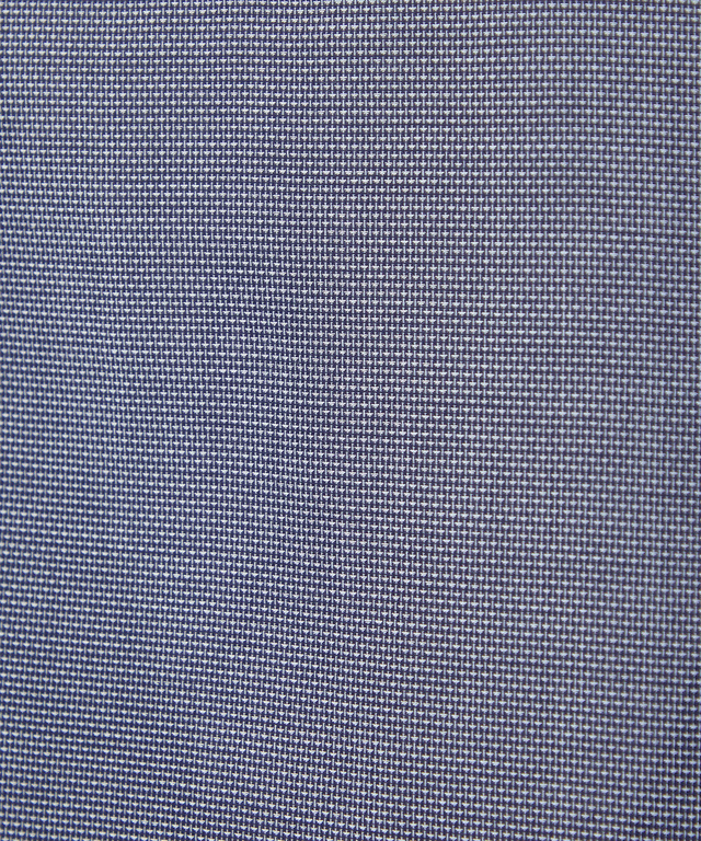 パナマ織り ジップ ベスト