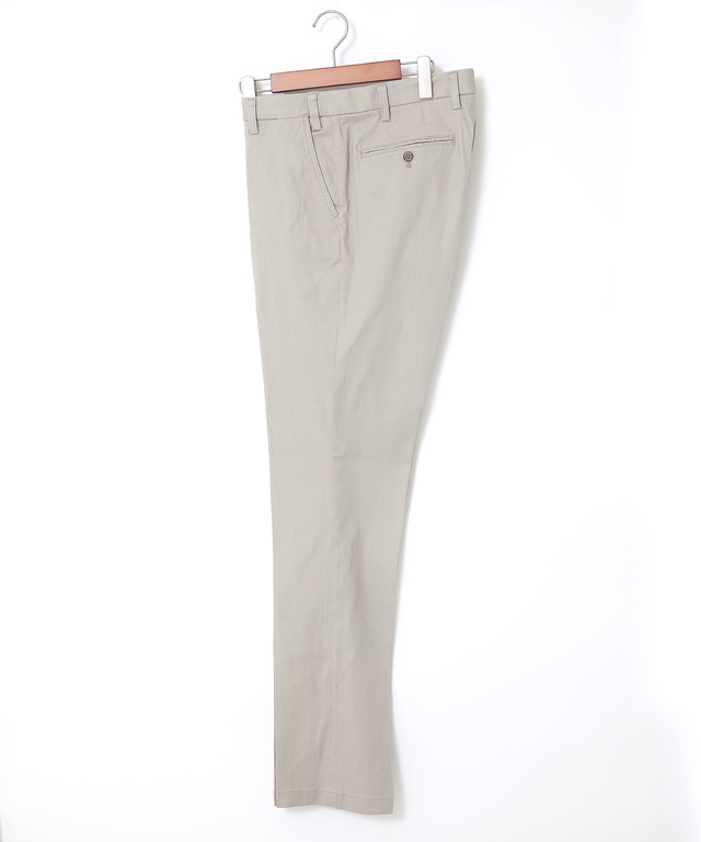 ピケ起毛 アジャスターパンツ