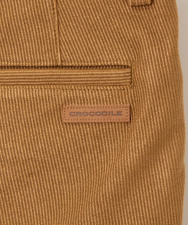 ドビー コーデュロイ パンツ