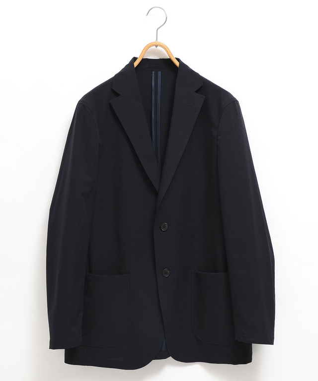 ワッシャー加工 ストレッチ ジャケット【WEB・一部店舗限定】【セットアップ対応】