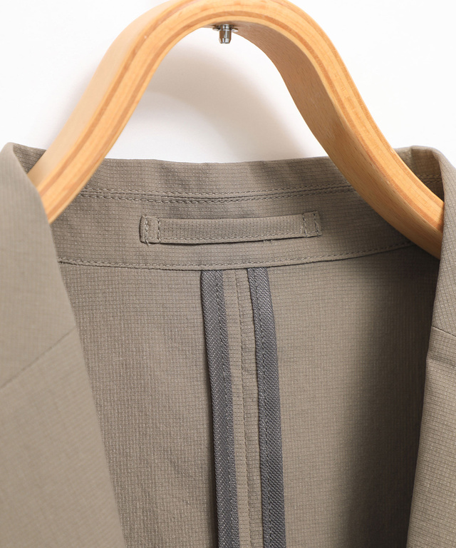 ワッシャー加工 ストレッチ ジャケット【WEB・一部店舗限定】【セットアップ対応】