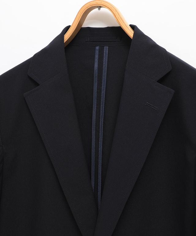 ワッシャー加工 ストレッチ ジャケット【WEB・一部店舗限定】【セットアップ対応】