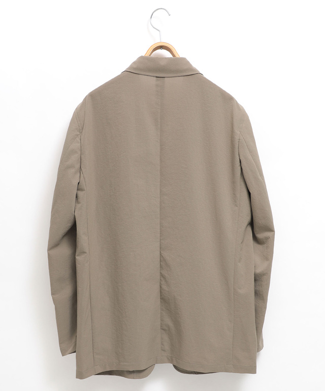 ワッシャー加工 ストレッチ ジャケット【WEB・一部店舗限定】【セットアップ対応】