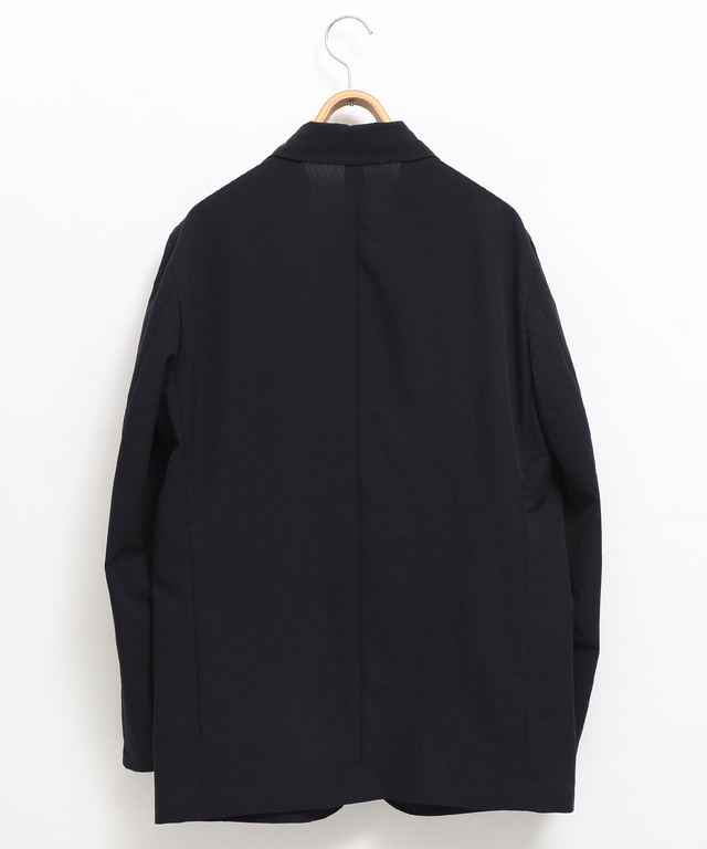 ワッシャー加工 ストレッチ ジャケット【WEB・一部店舗限定】【セットアップ対応】