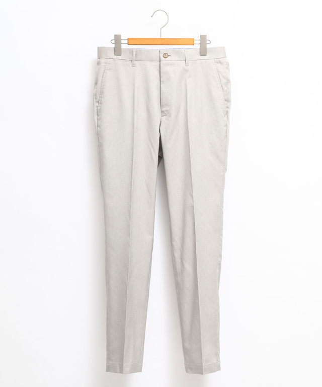 ツイル スラックス【WEB・一部店舗限定】
