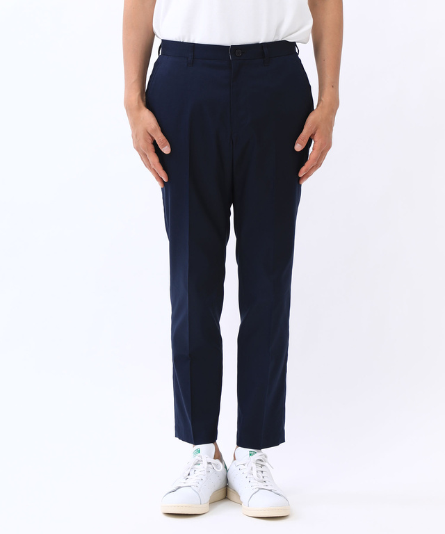 ツイル スラックス【WEB・一部店舗限定】