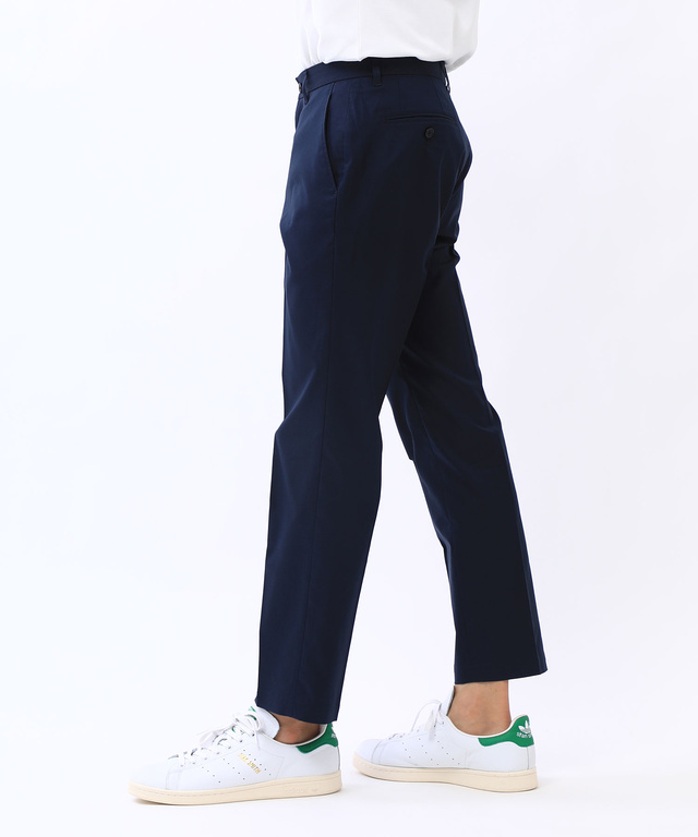 ツイル スラックス【WEB・一部店舗限定】