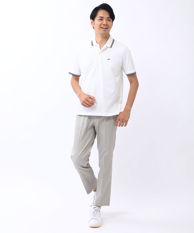 ツイル スラックス【WEB・一部店舗限定】