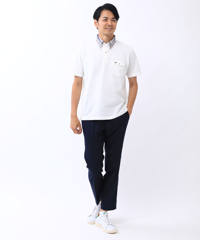 ツイル スラックス【WEB・一部店舗限定】