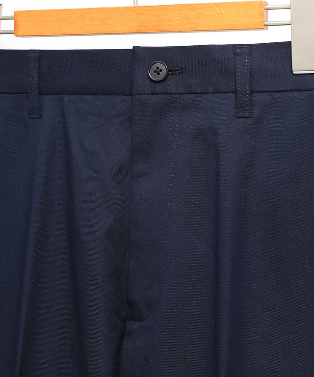 ツイル スラックス【WEB・一部店舗限定】