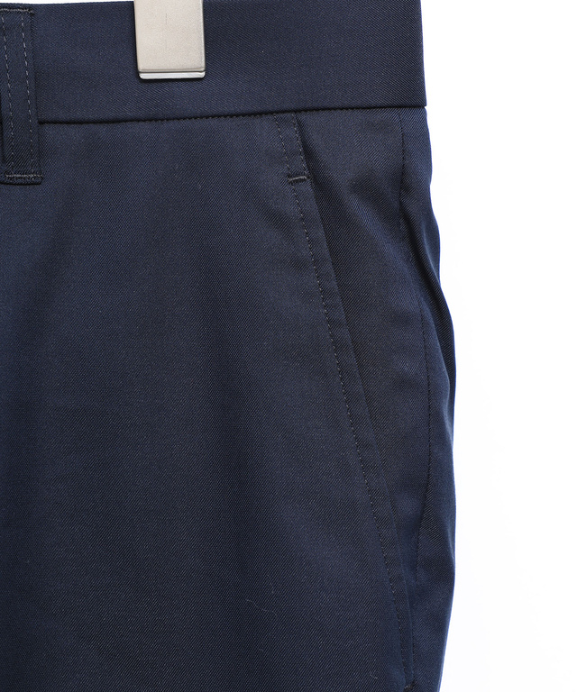 ツイル スラックス【WEB・一部店舗限定】