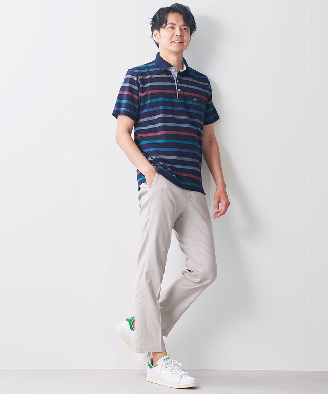 ツイル スラックス【WEB・一部店舗限定】