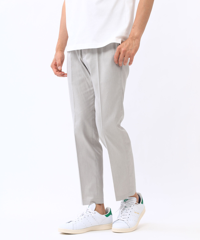 ツイル スラックス【WEB・一部店舗限定】
