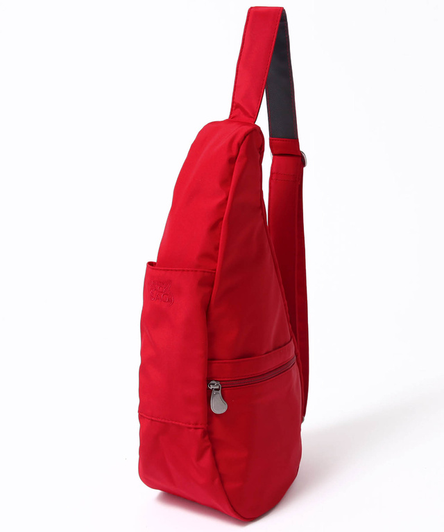≪HEALTHY BACK BAG≫ポリエステルマイクロファイバー(S)