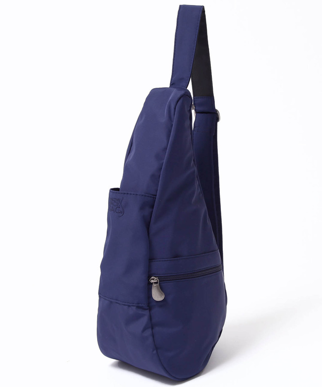 ≪HEALTHY BACK BAG≫ポリエステルマイクロファイバー(S)