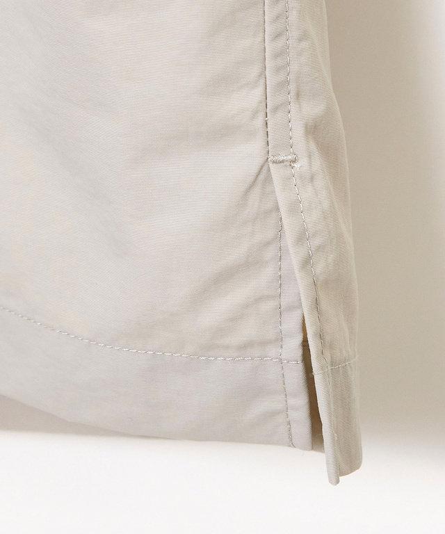 ナイロン CPO シャツジャケット