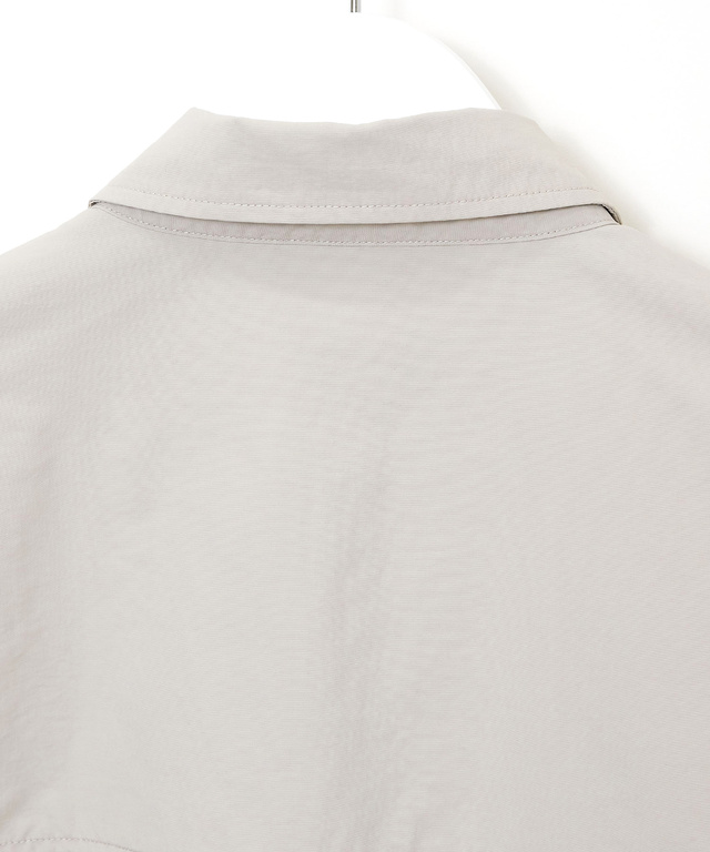 ナイロン CPO シャツジャケット