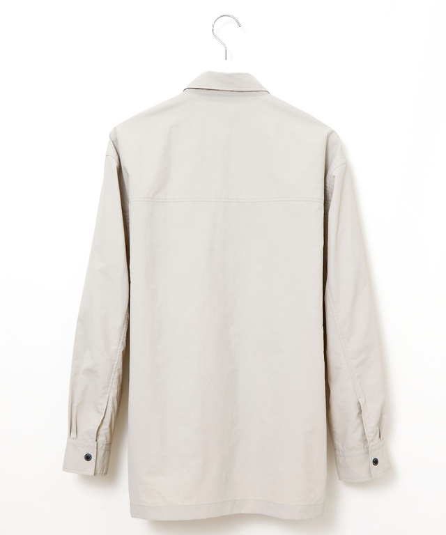 ナイロン CPO シャツジャケット