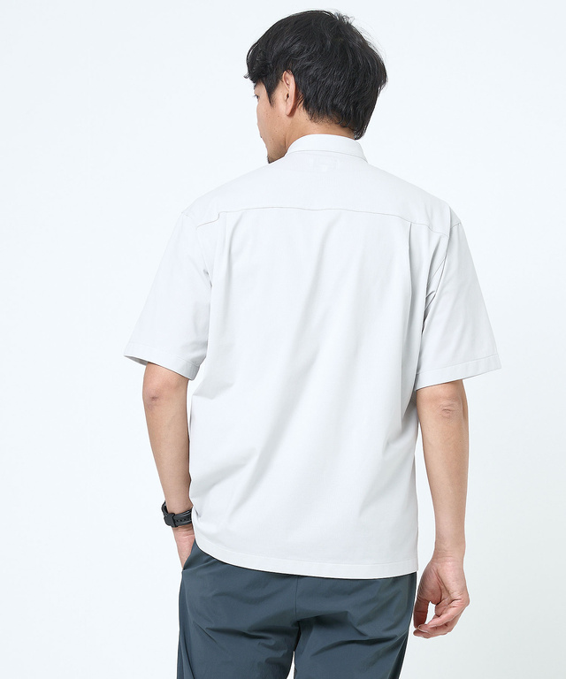 エアドッツ ストレッチ シャツ
