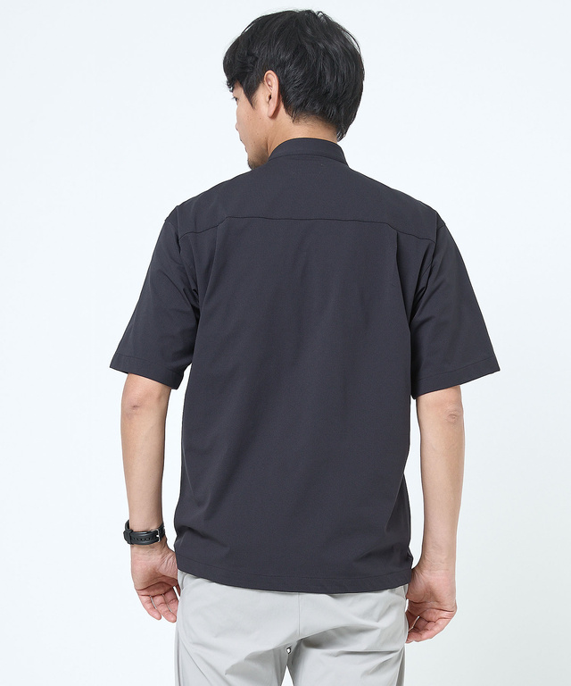 エアドッツ ストレッチ シャツ