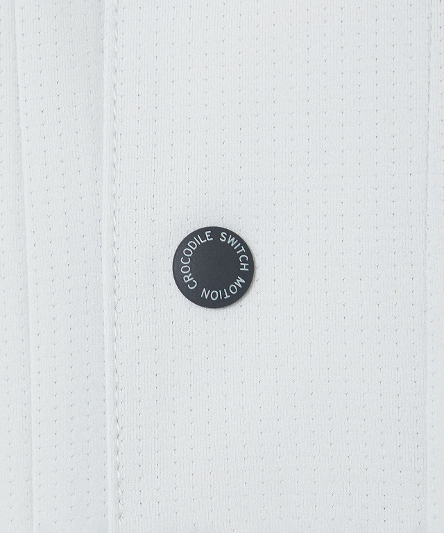 エアドッツ ストレッチ シャツ