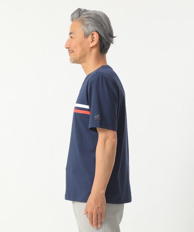 プリントTシャツ【吸汗速乾】