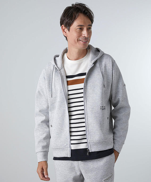 メンズ ダンボール スウェット パーカー通販 1502 クロコダイル Crocodile 公式通販サイト