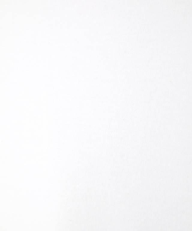 スムース  ハイネック カットソー 【ウガンダ オーガニック コットン】