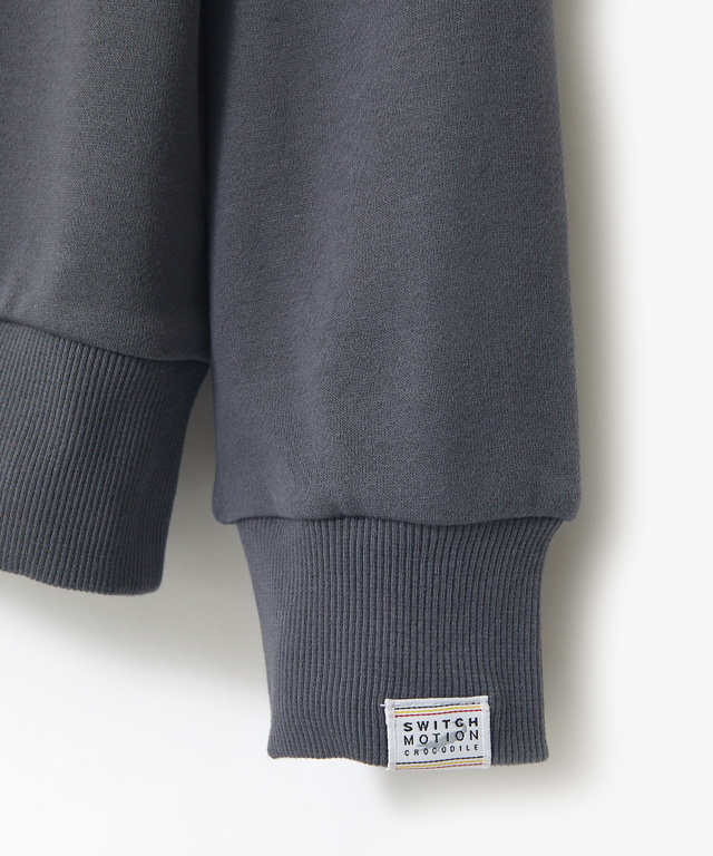 裏毛 スウェット【ウガンダ オーガニック コットン】