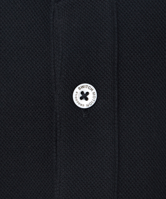 鹿の子 ハイネック プルオーバー