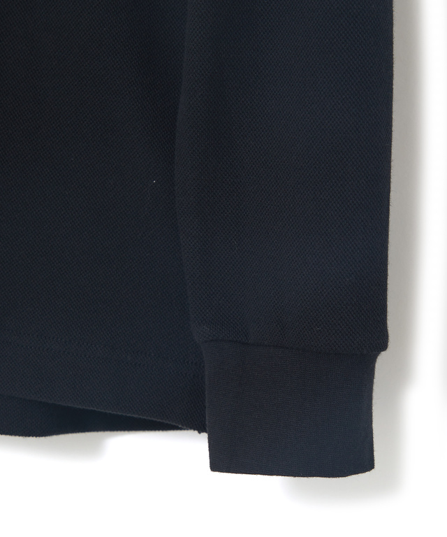 鹿の子 ハイネック プルオーバー