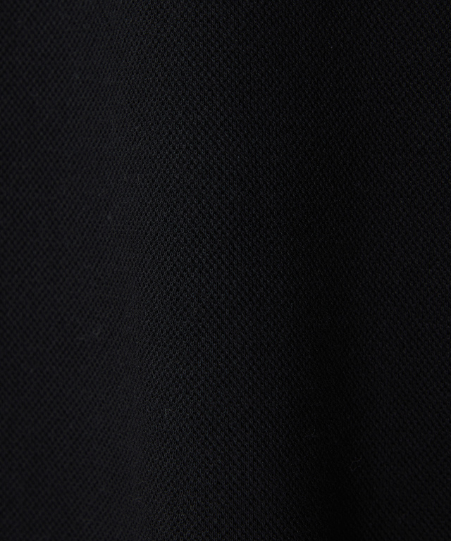 鹿の子 ハイネック プルオーバー