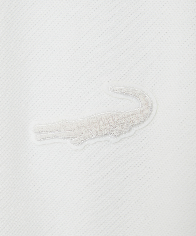 鹿の子 ハイネック プルオーバー