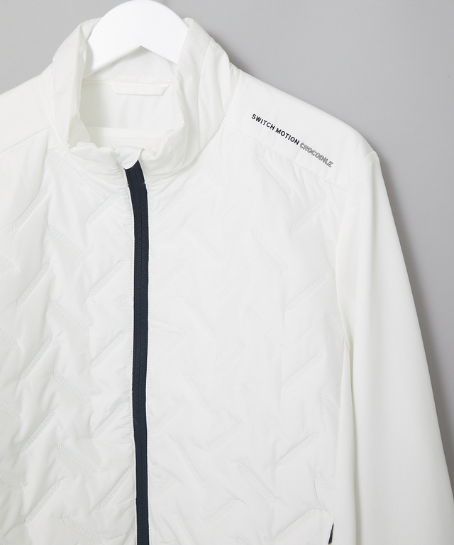 ピンソニック 中綿 ブルゾン