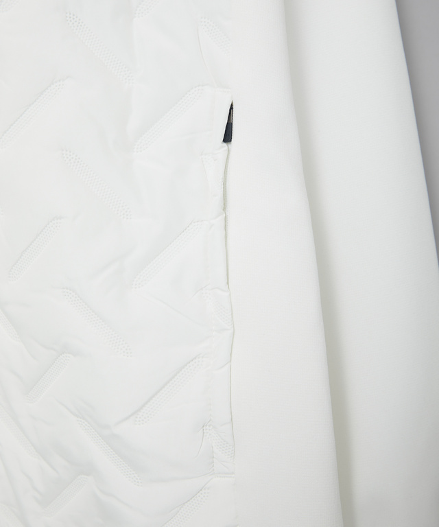 ピンソニック 中綿 ブルゾン