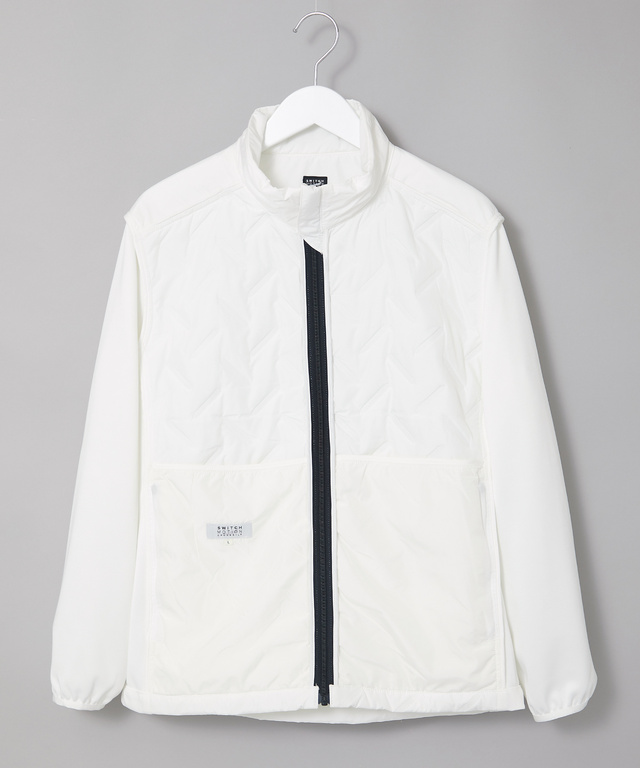 ピンソニック 中綿 ブルゾン